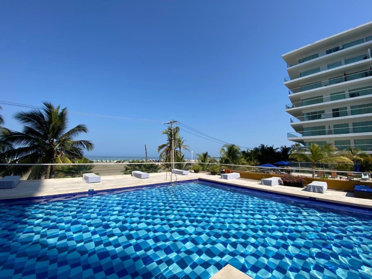 Playa Morros, La Boquilla, De Indias Apartment Cartagena